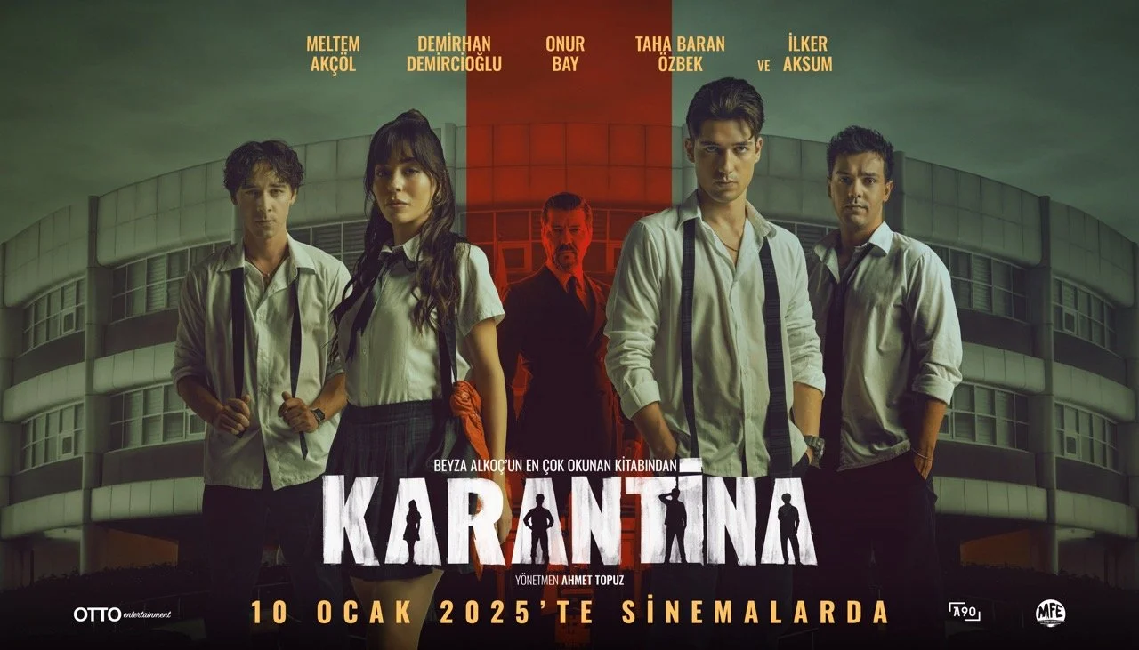 Karantina Film | Fotoğraf Prodüksiyonu