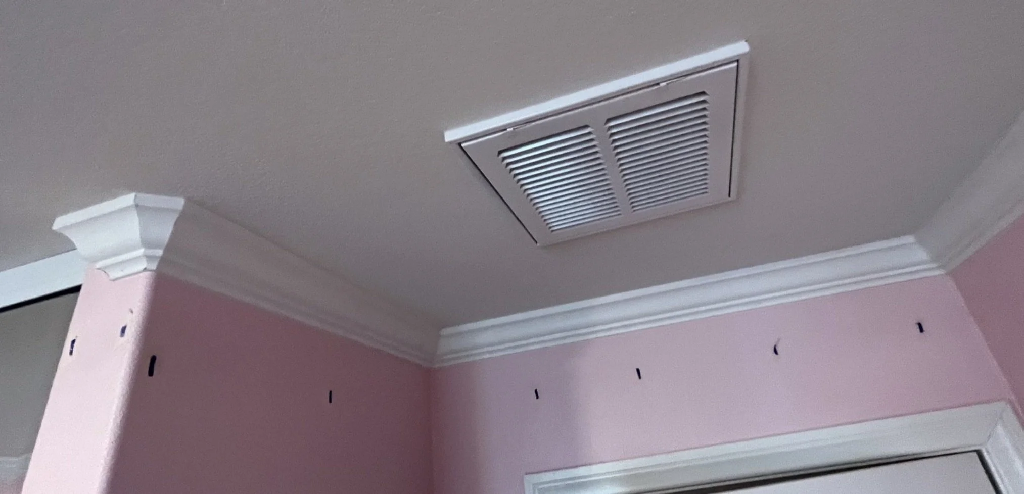 How do you cope with Crown Molding? — Huge Handyman Home Service