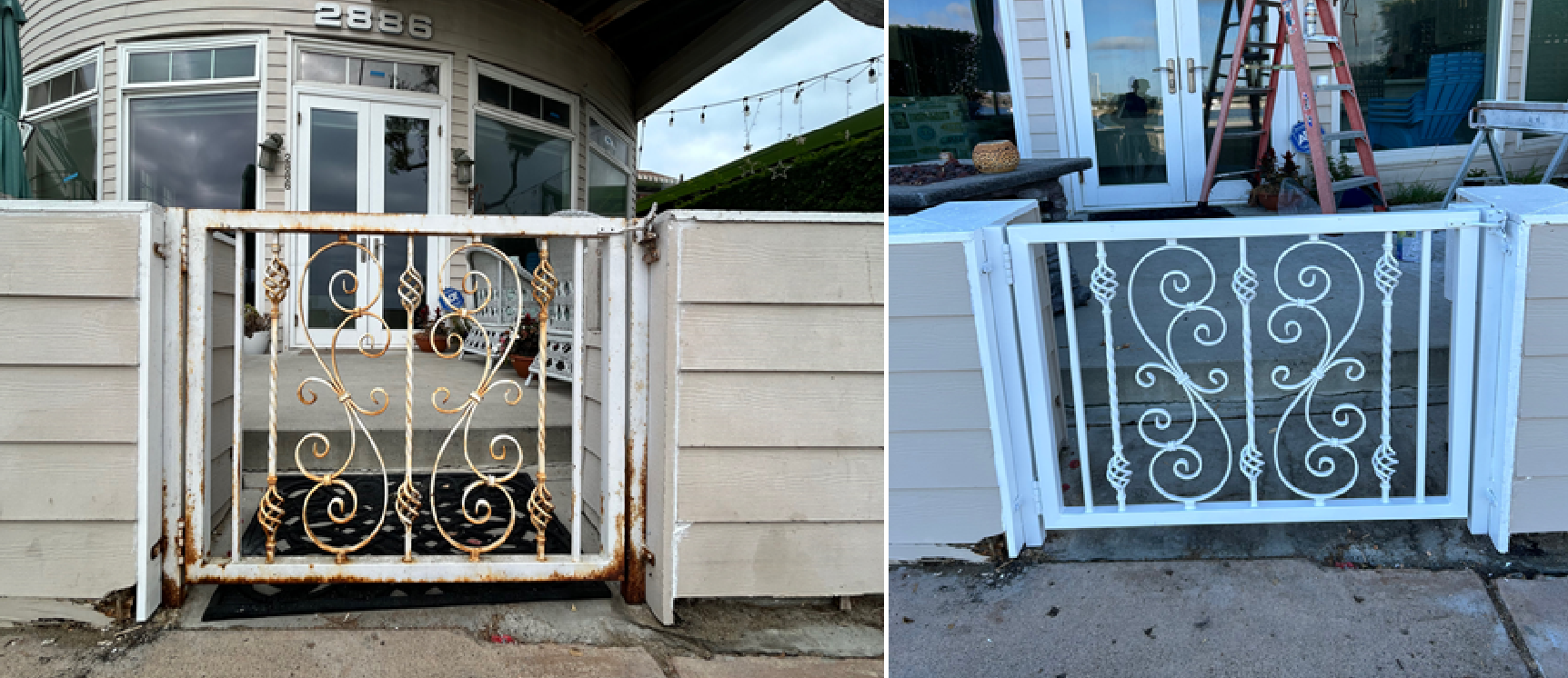 Top 5 things that wear out quickly in houses next to the coast