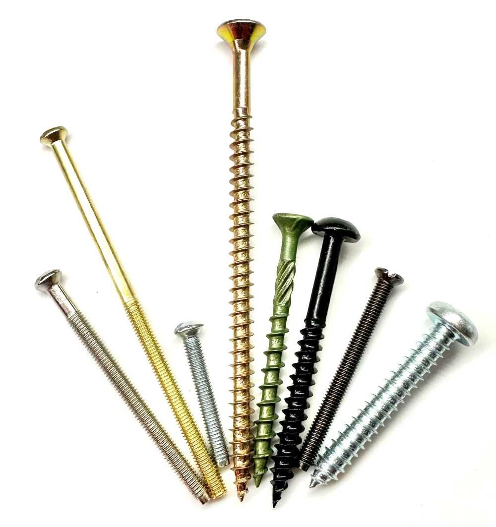 Fasteners Matter: Why We Don’t Use Whatever’s Handy