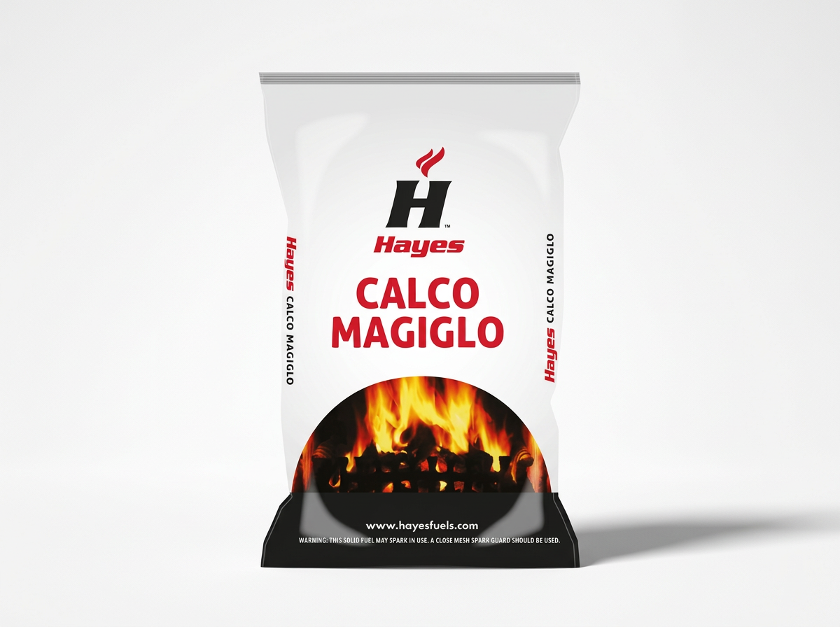 1 Tonne of Magiglo Smokeless Mix - 50 x 20kg Bags