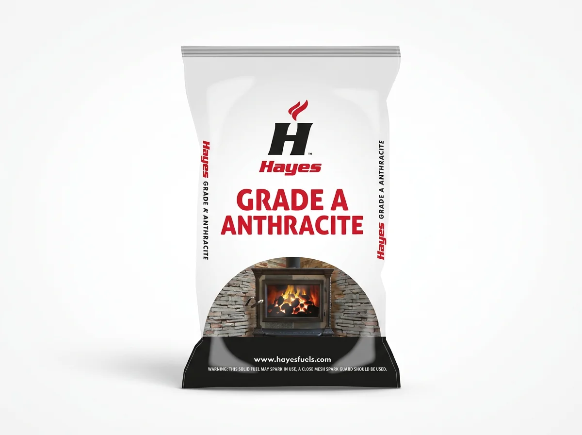 Grade A Anthracite (Smokeless) - 40kg