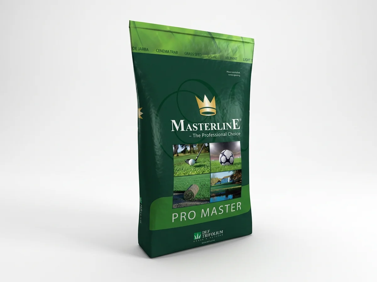 Masterline PM51 Quality Lawn Grass Seed - 10kg