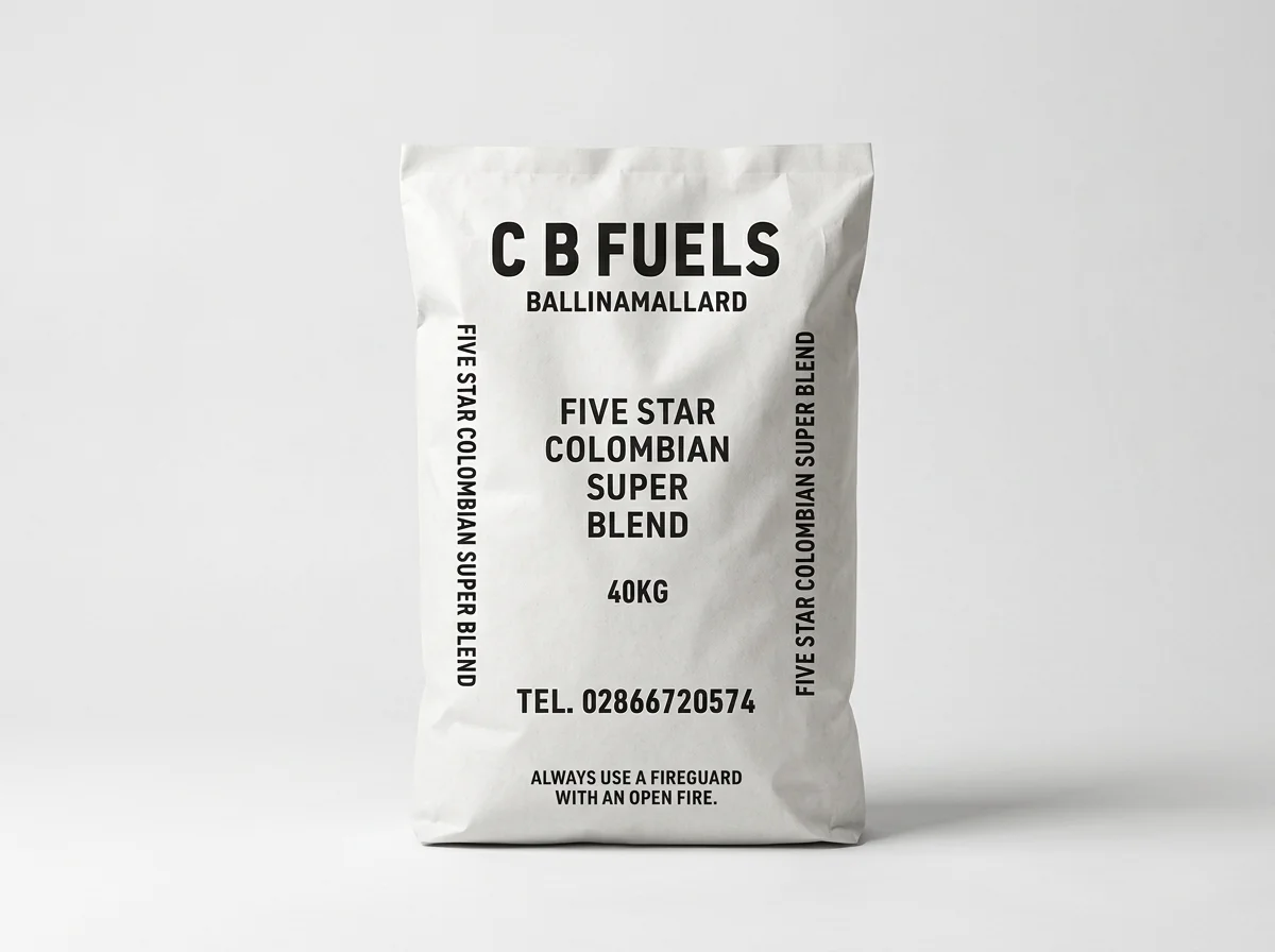 40kg Premium Colombian Super Blend