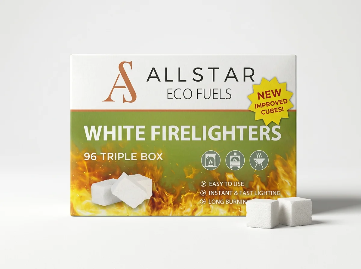 96 x Firelighters