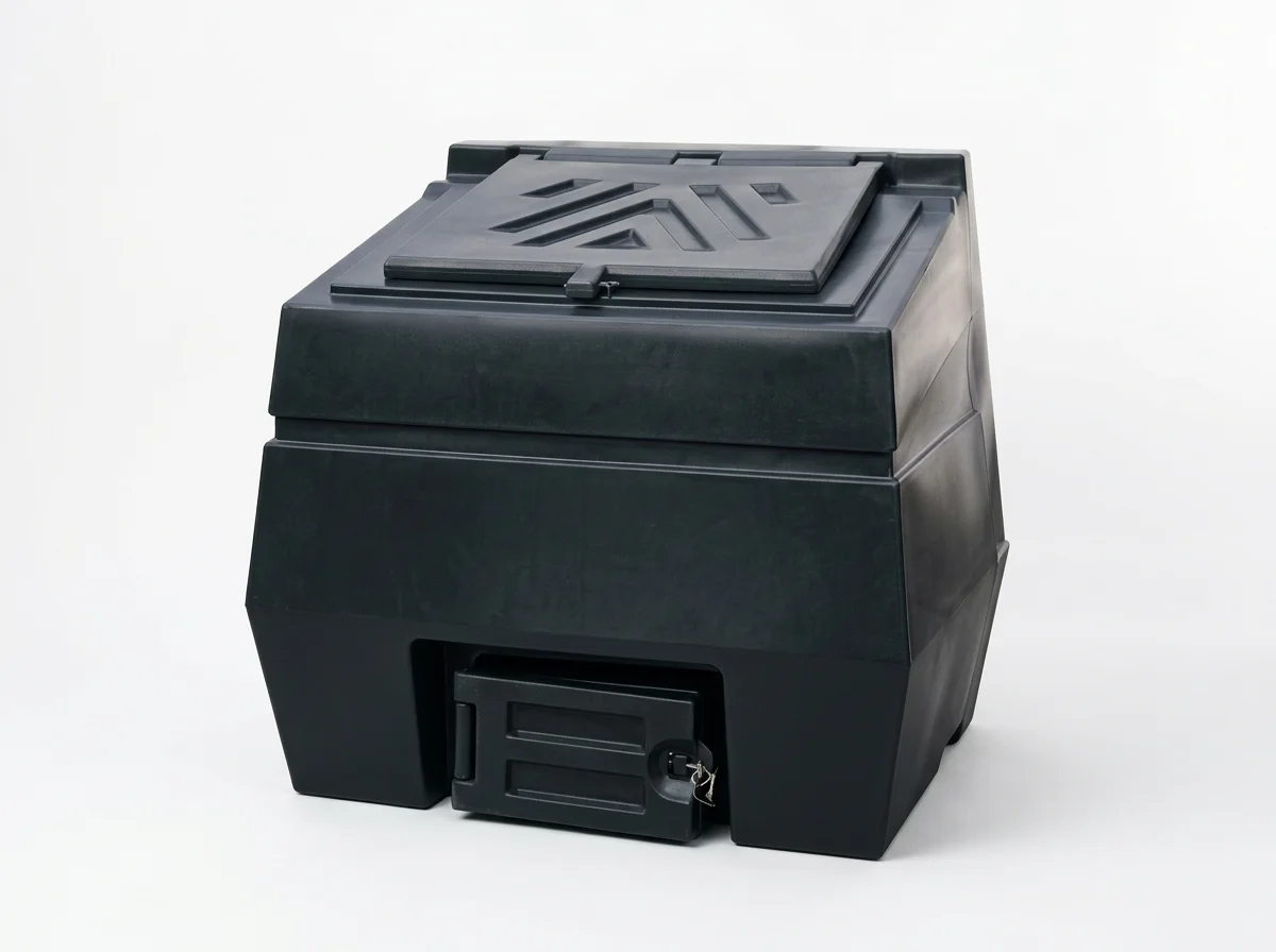 Coal Bunker - 600kg