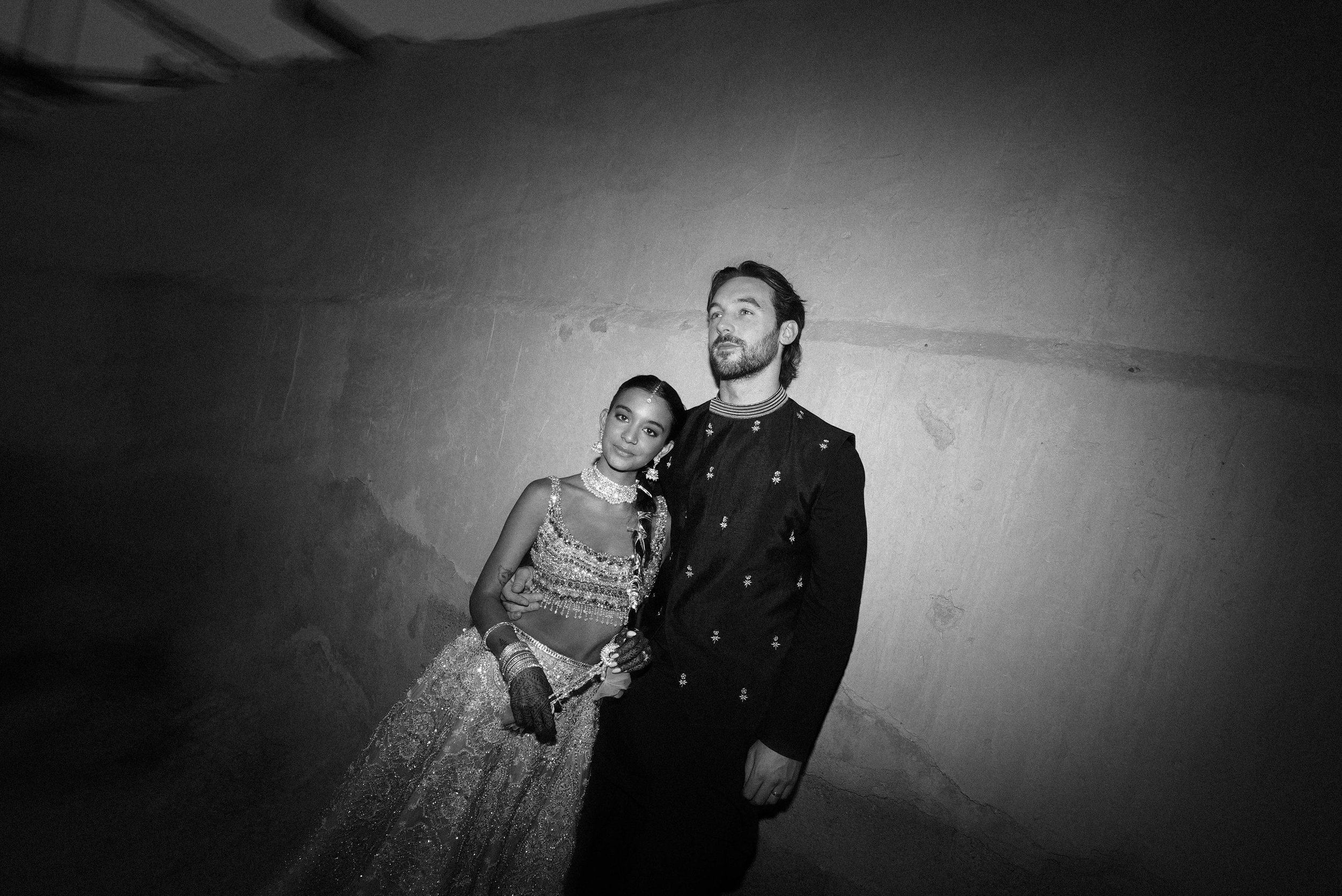 M + P . 3-day Wedding in Marrakech, Morrocco