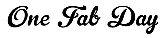 onefab day logo