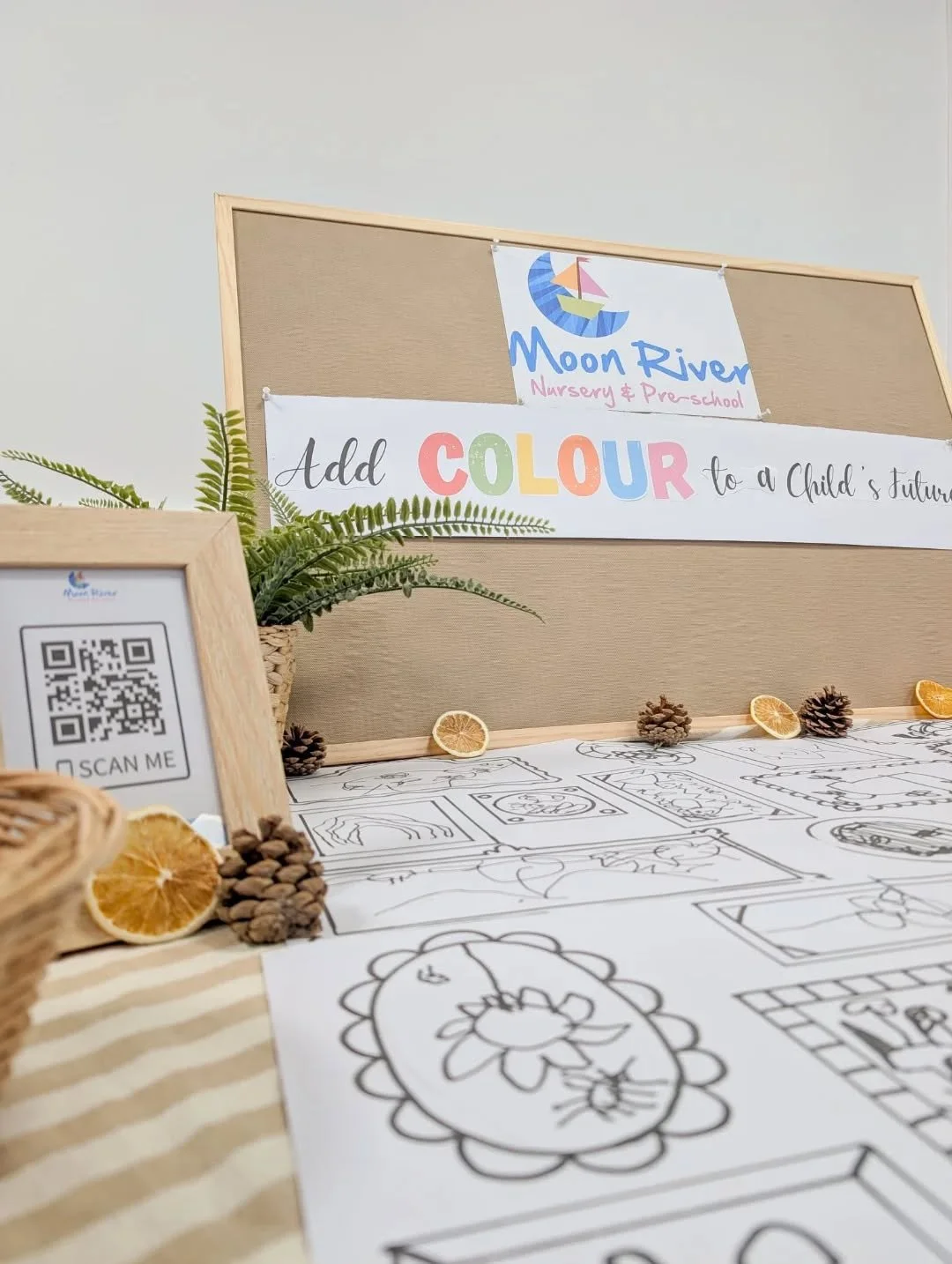 Today, Amanda and Amy attended UWE&rsquo;s Student Conference 🌟

Our vision behind the table was to represent how children begin with an idea, and through the support, encouragement, and creativity of practitioners, those ideas are nurtured and fill