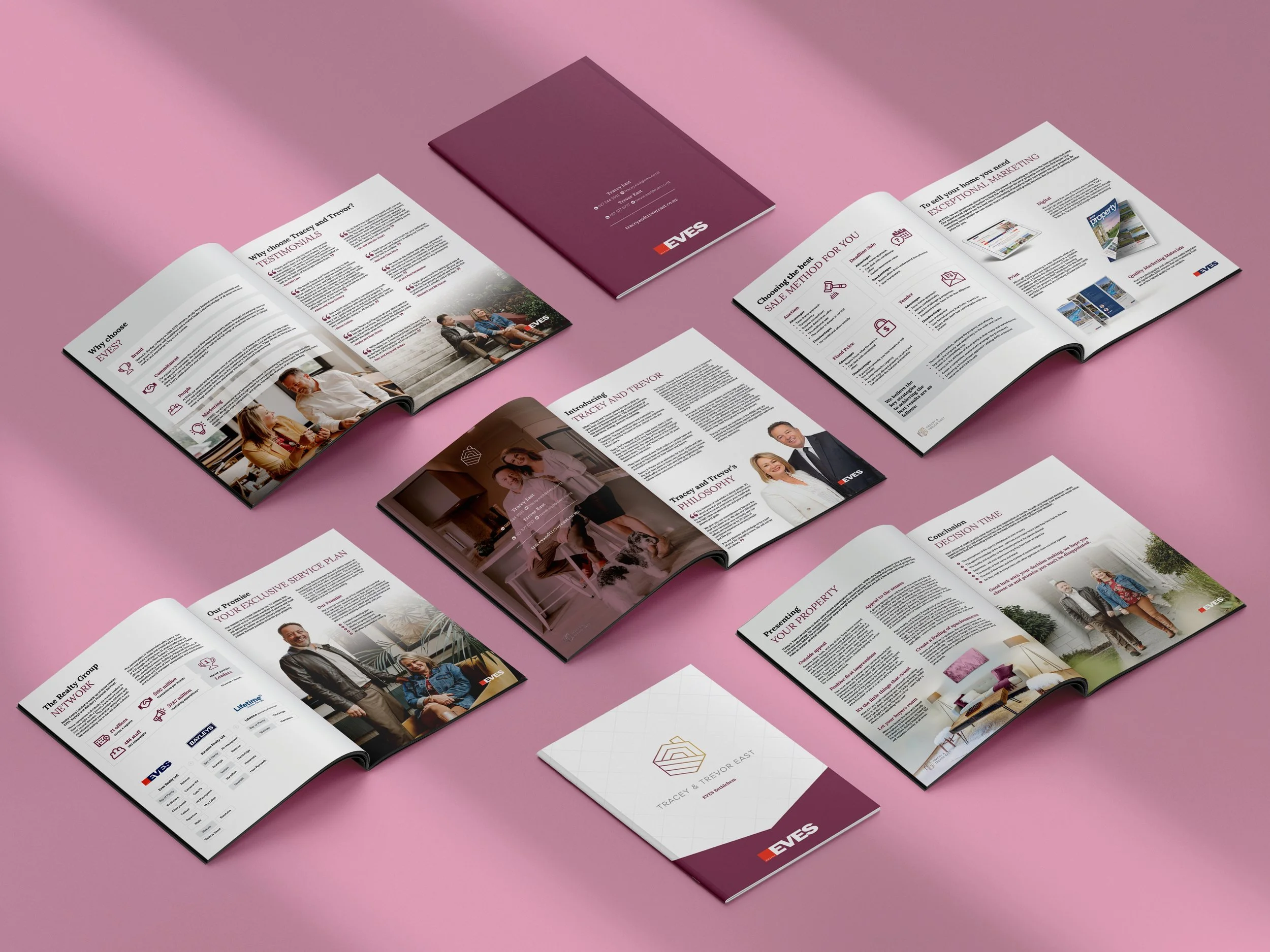 Tracey and Trevor East Booklet.jpg