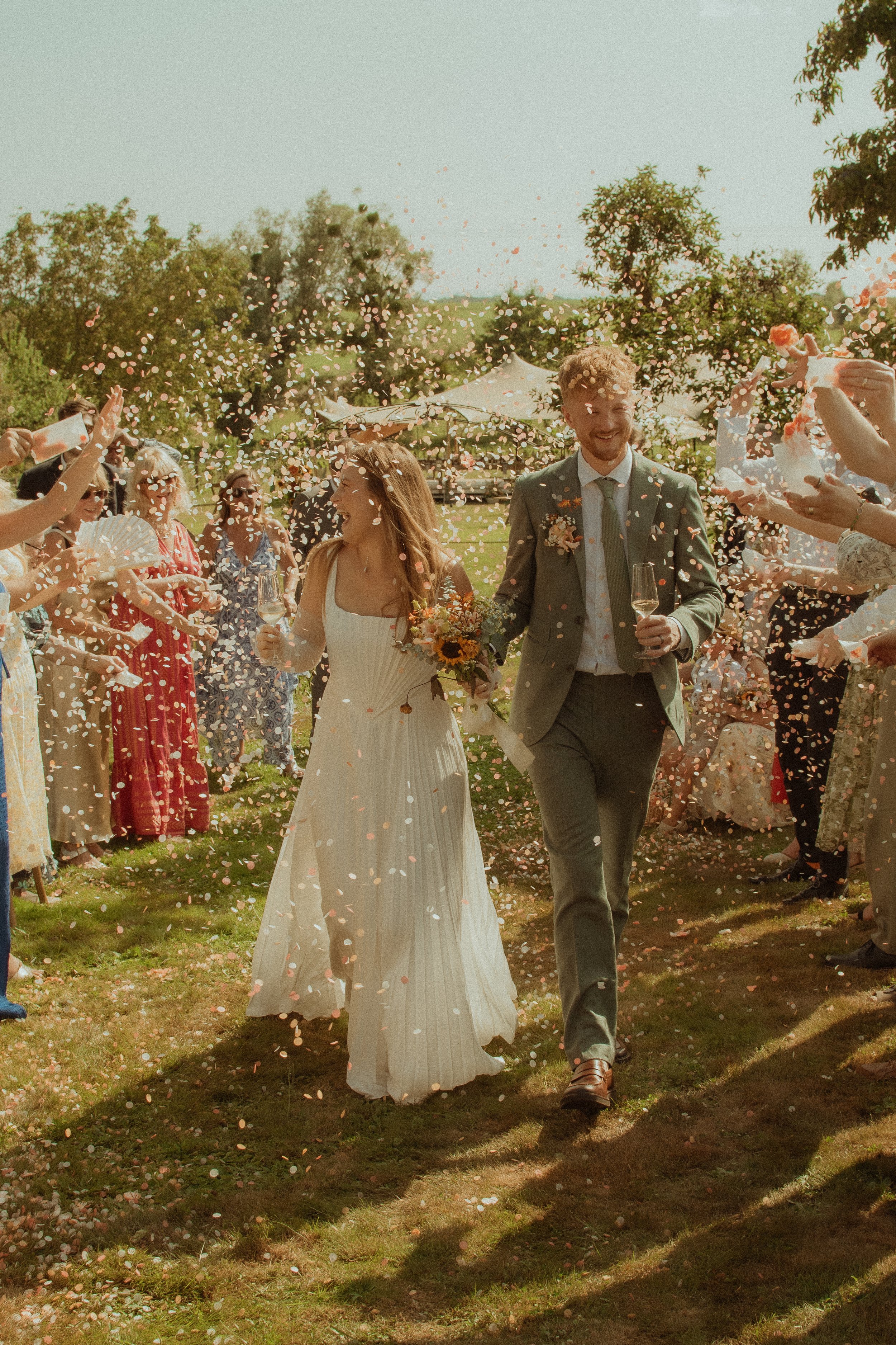 3 conseils pour une cérémonie laique réussie !