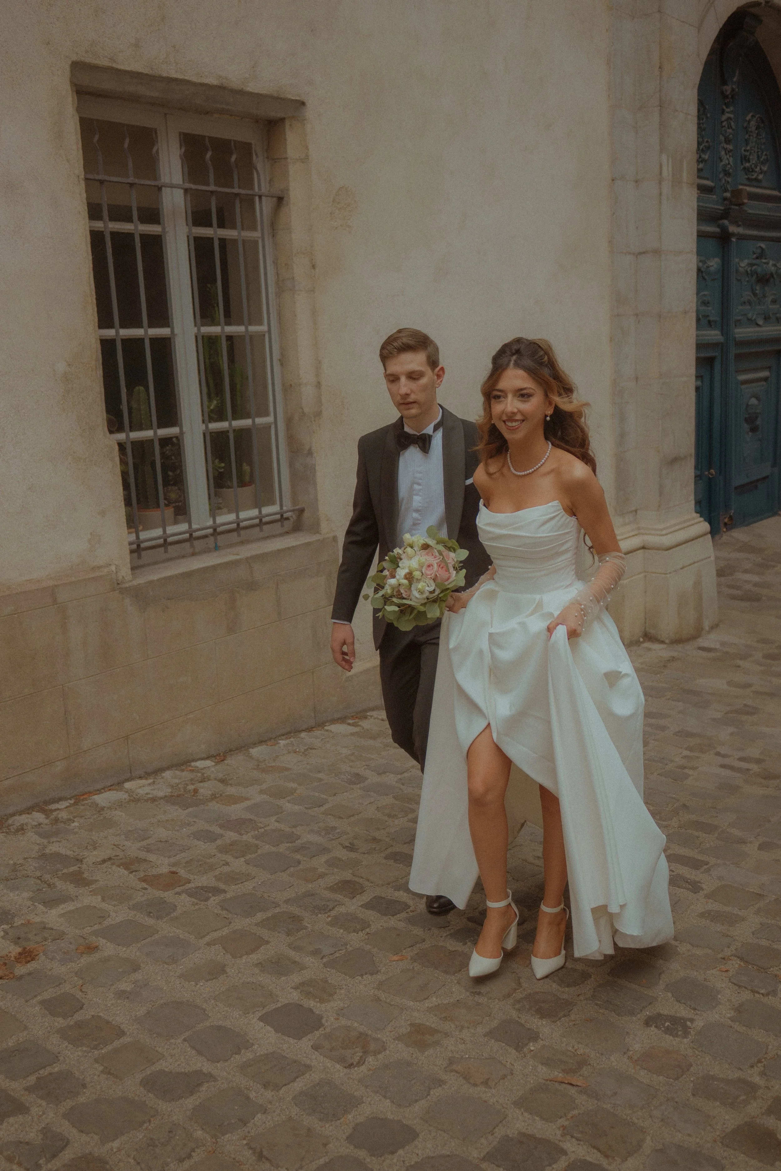 Photographe mariages besançon