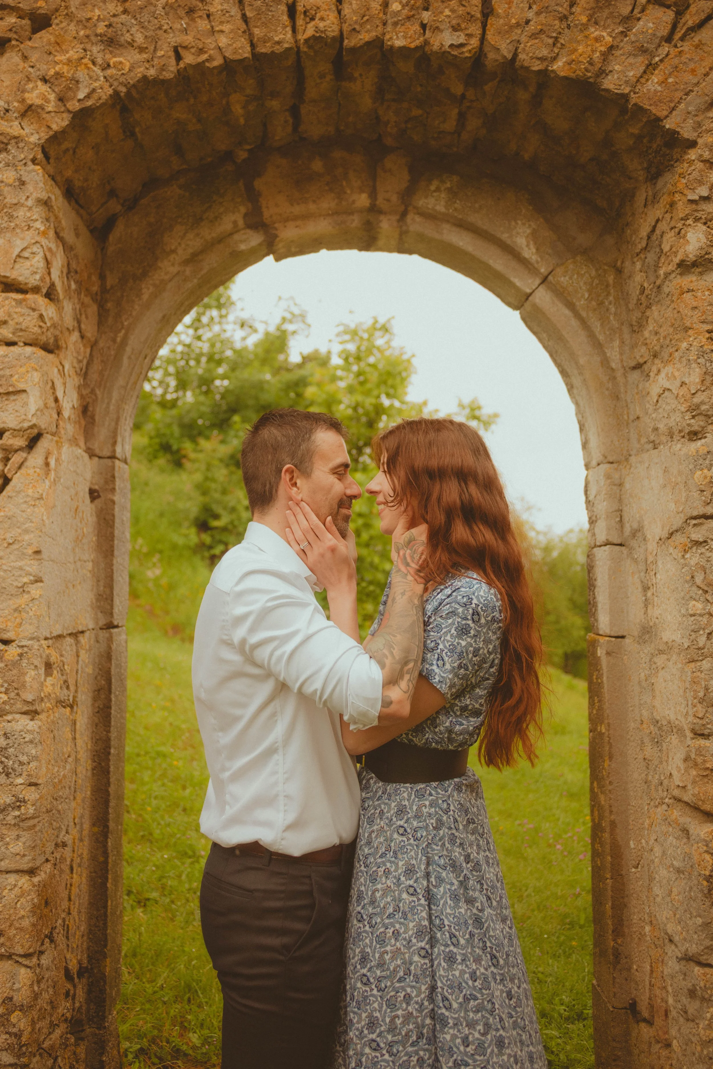 photographe doubs / couple, engagement