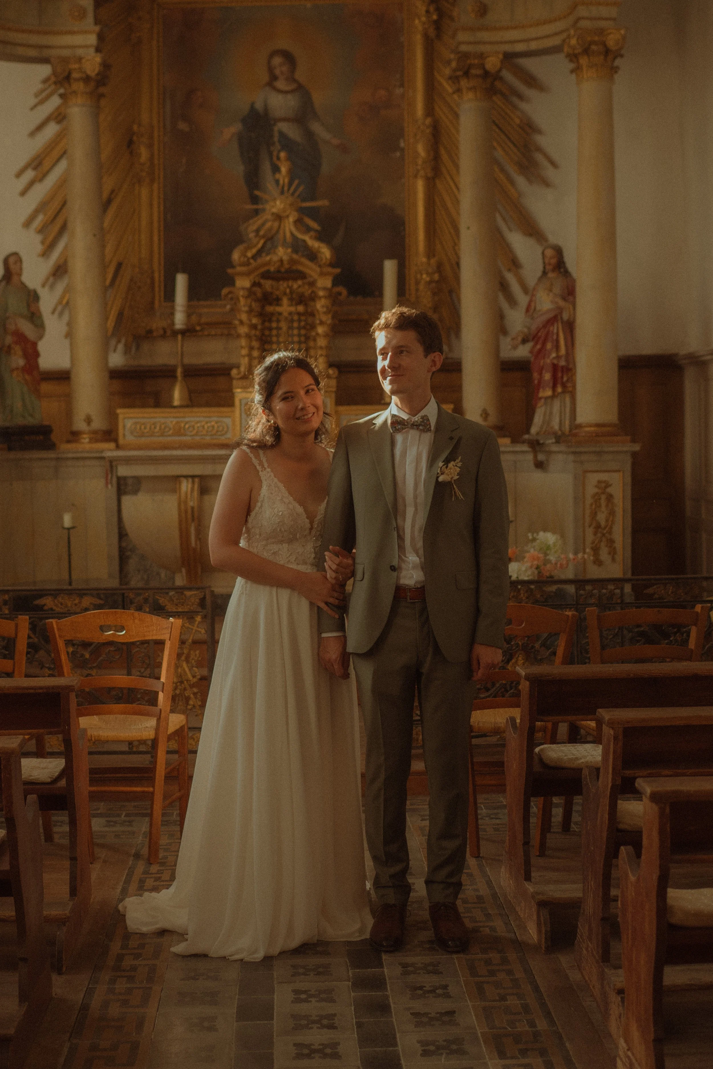 Photographe mariage Besançon