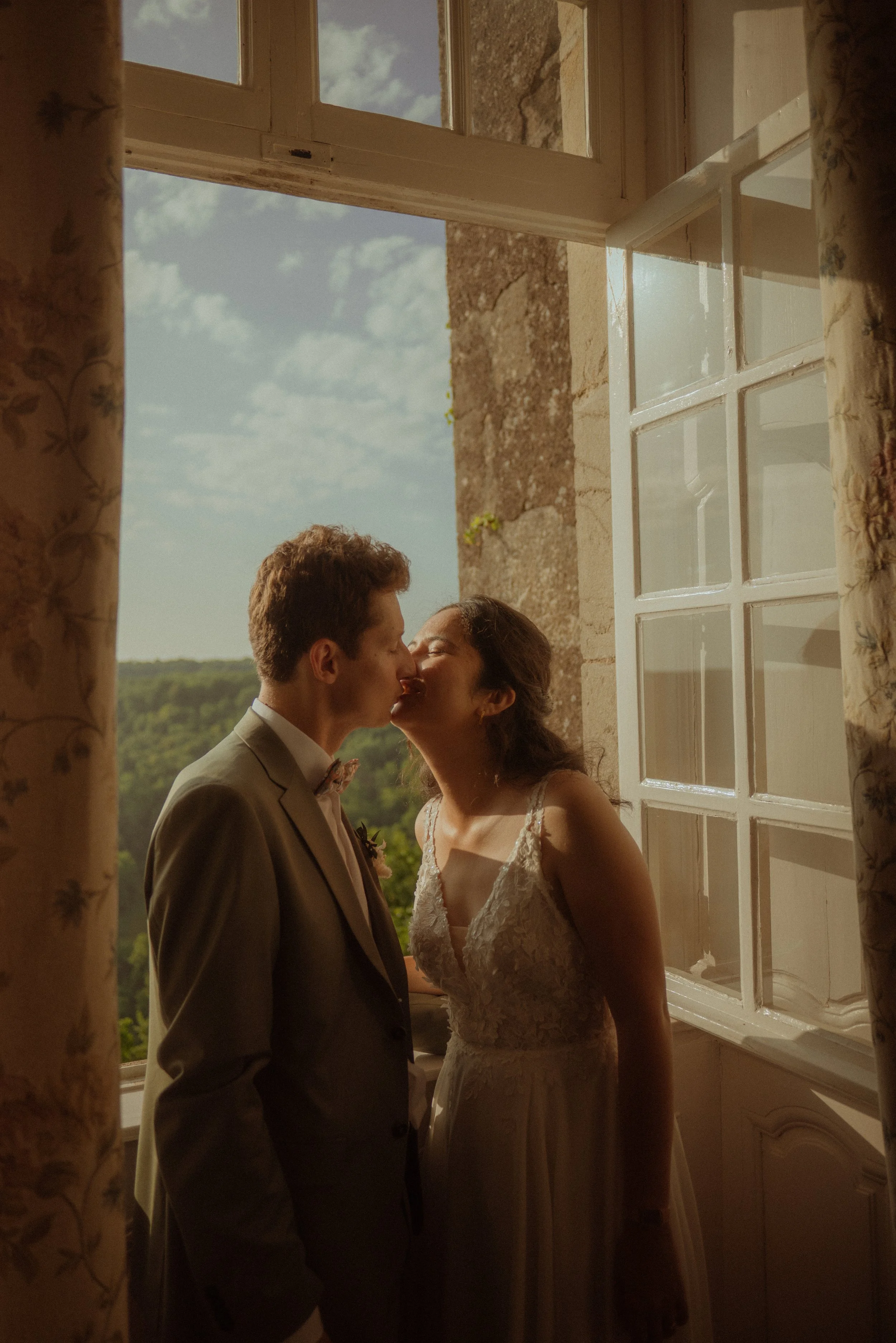 Photographe mariage Besançon