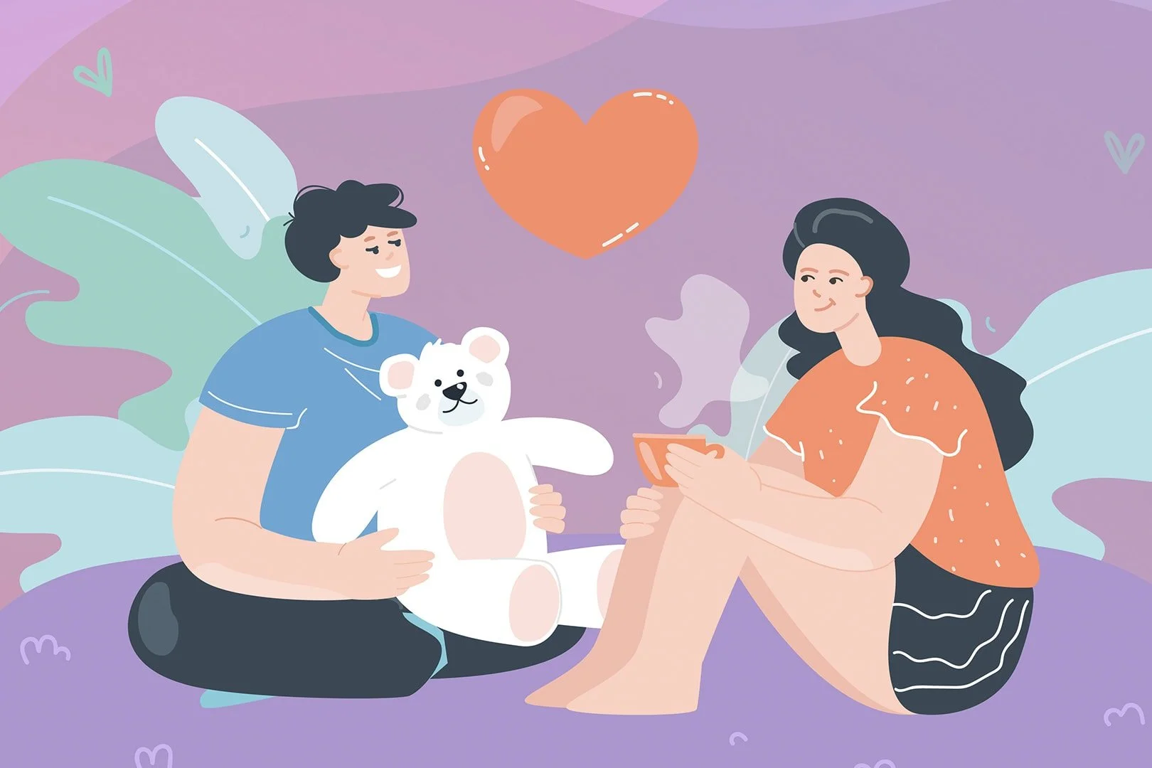 婚姻走不下去了？從「婚內孤單」找回弄丟的自己：心理諮商如何幫愛情水箱重新注水？