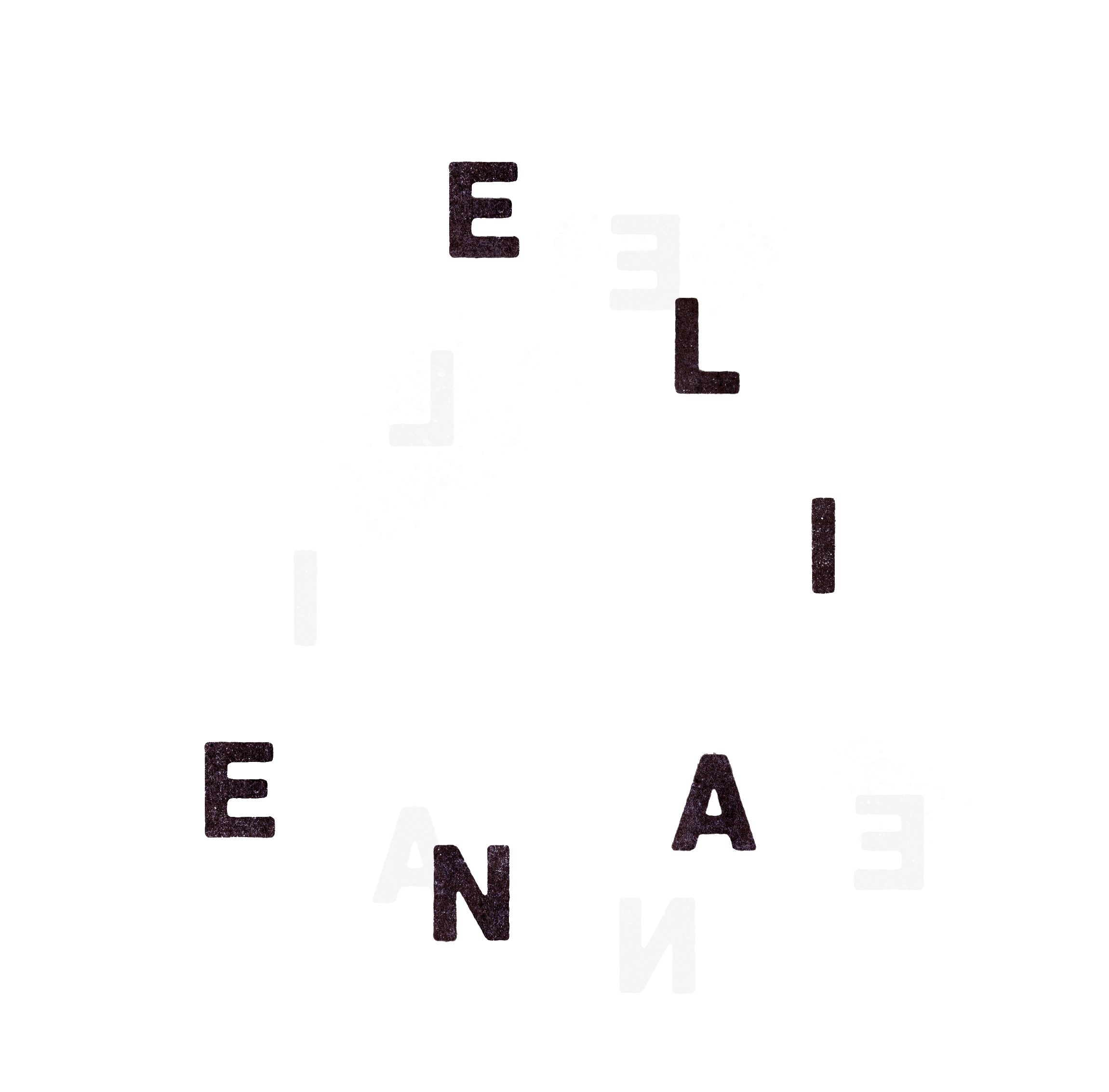 Eliane Restaurant logotype