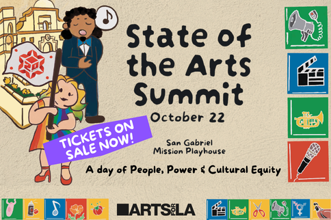 State of the Arts Summit