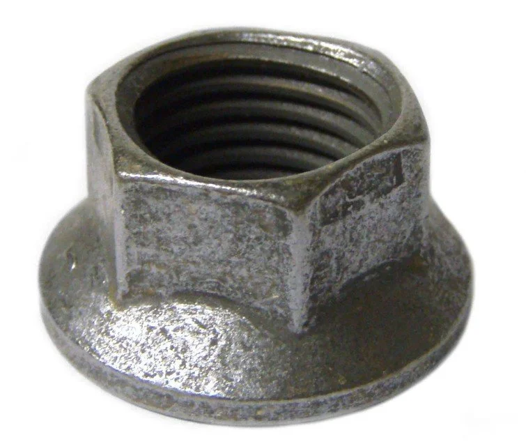 Metric 6 Point K-Nut-Pack of Ten