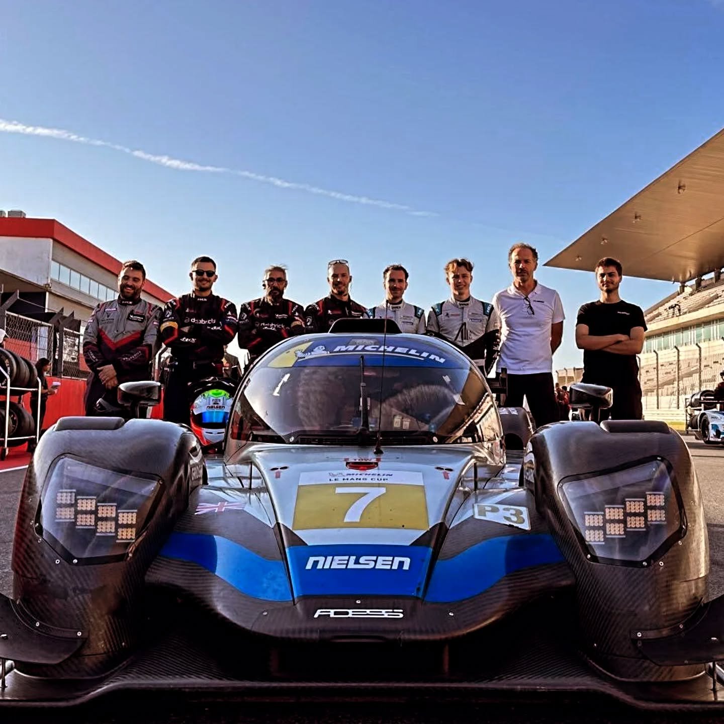 @autodromodoalgarve Portimao for the final round of Michelin le mans Cup with @nielsen.racing 
Great crew of guys who worked their asses off to keep the cars moving. Really good week, weather treated us well. The winter season begins!

#racemechanic 