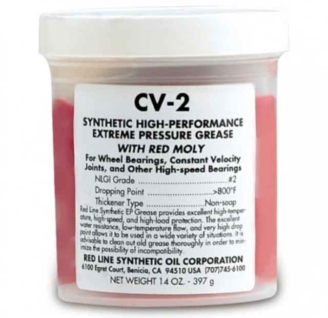 Redline CV-2 Grease