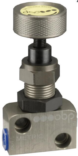OBP Brake Bias Proportioning Valve (Screw Type)