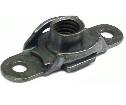 Metric Floating Anchor Nuts- Pack of 10