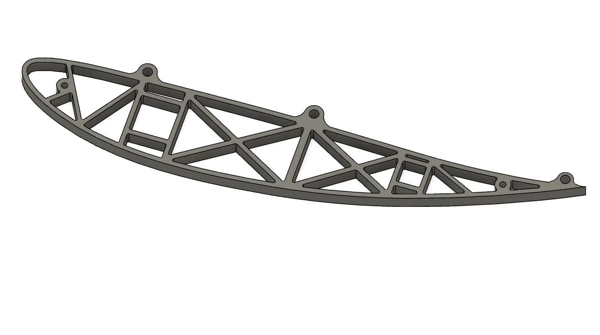 Wing internals production