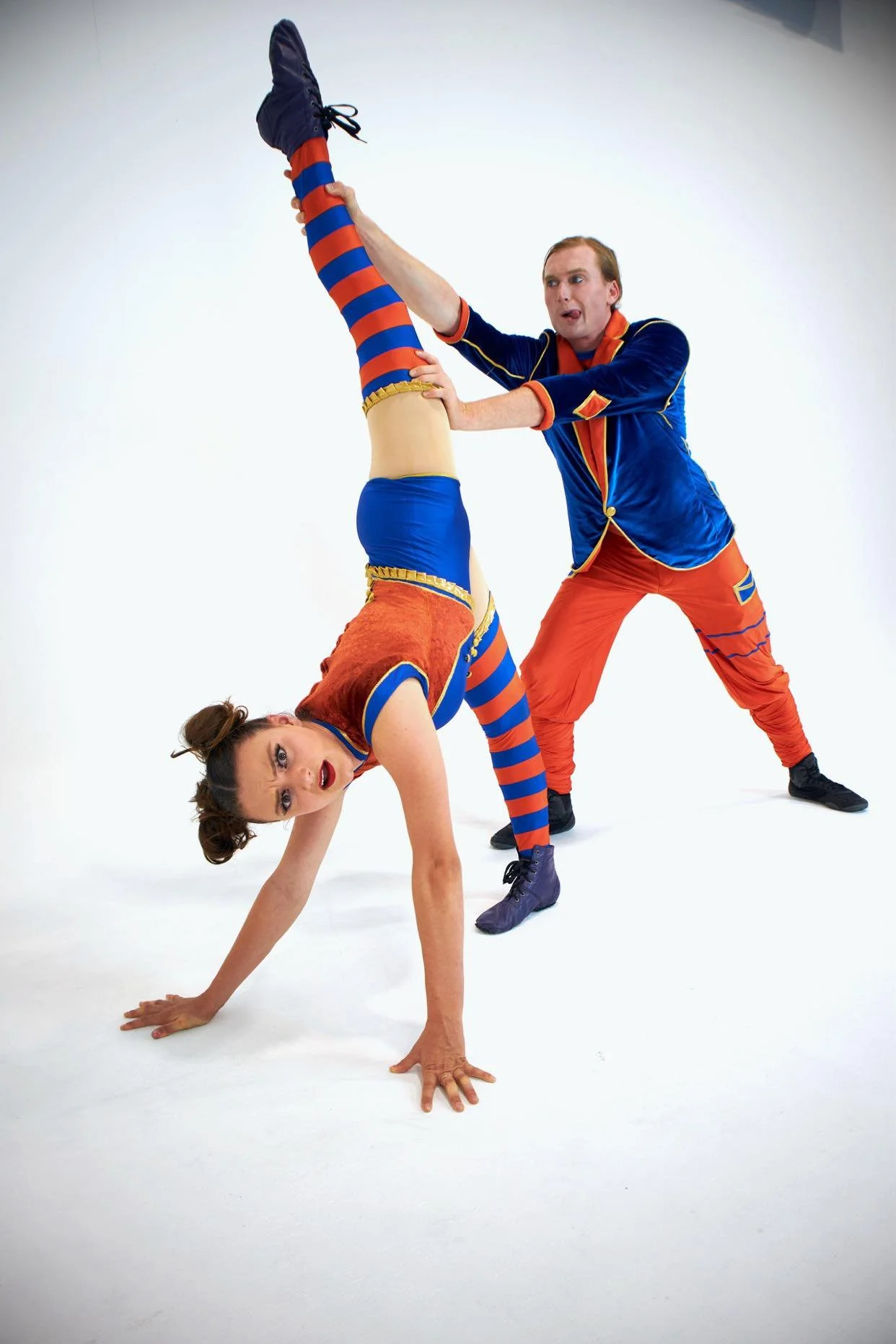 Circus stage show Brisbane entertainment