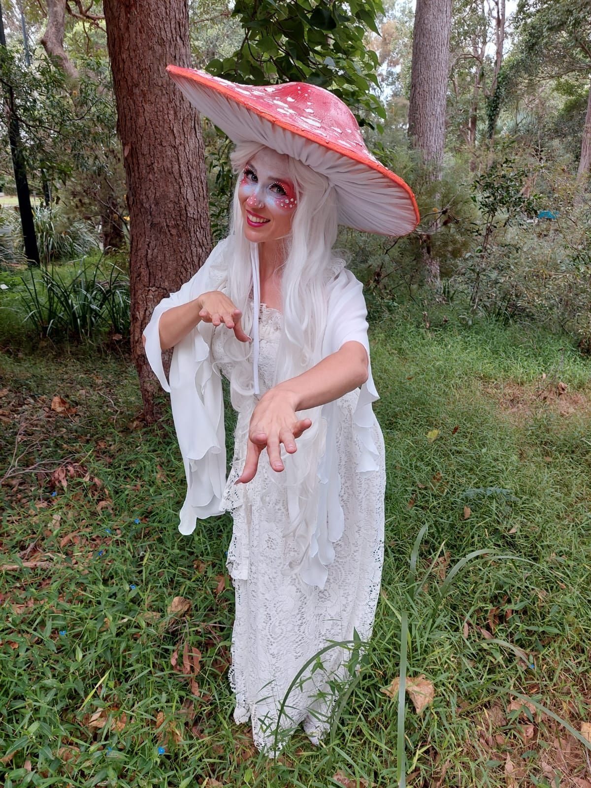 fantasy mushroom entertainment