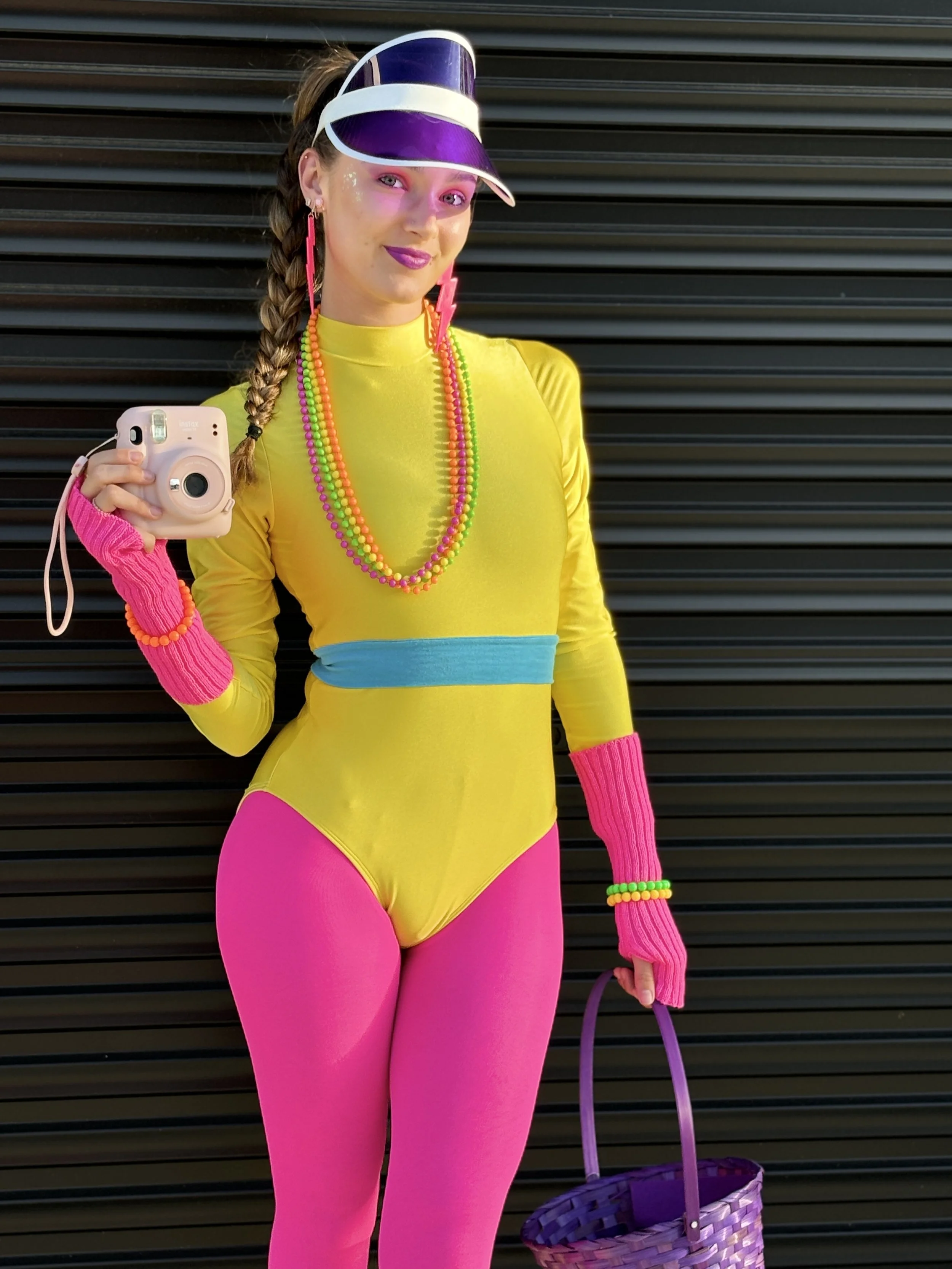 80ies Polaroid photographer Brisbane Sunshine Coast