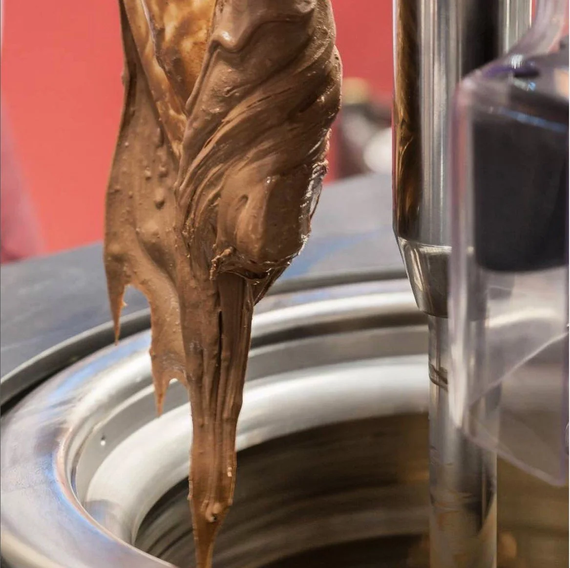 Eyes Up Events entertainment Brisbane, gelato making workshop, team building activity, ice-cream making