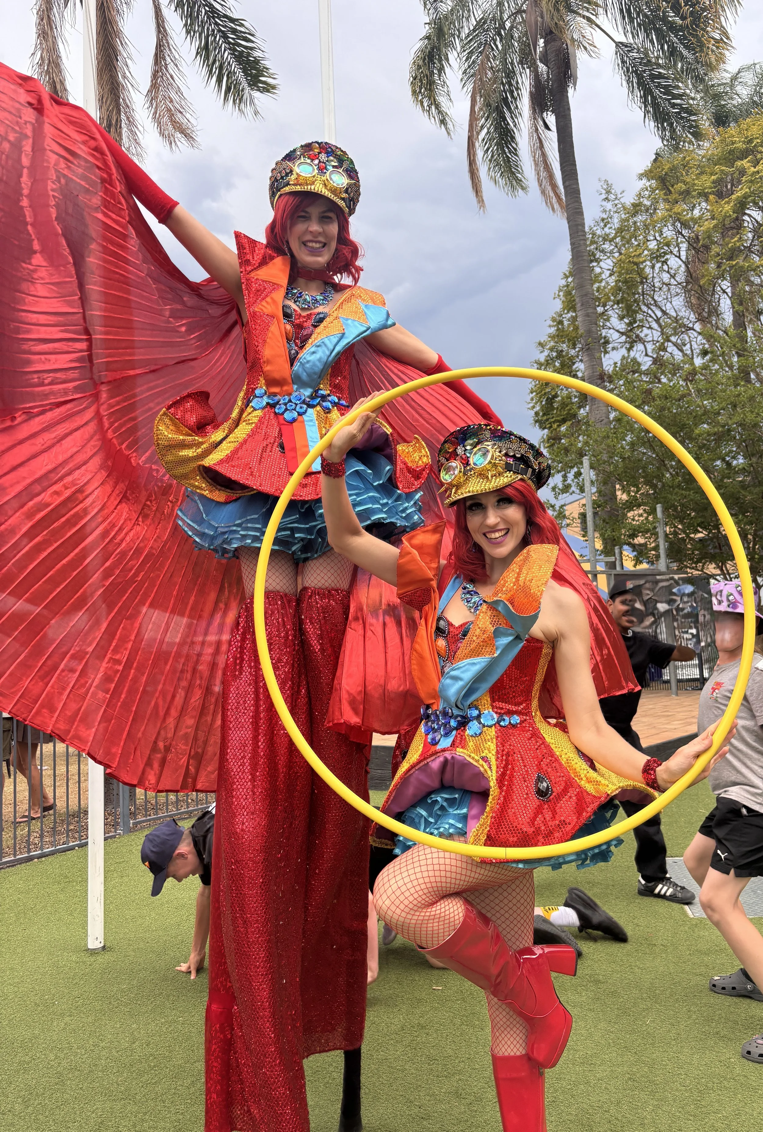 Brisbane event entertainment kids