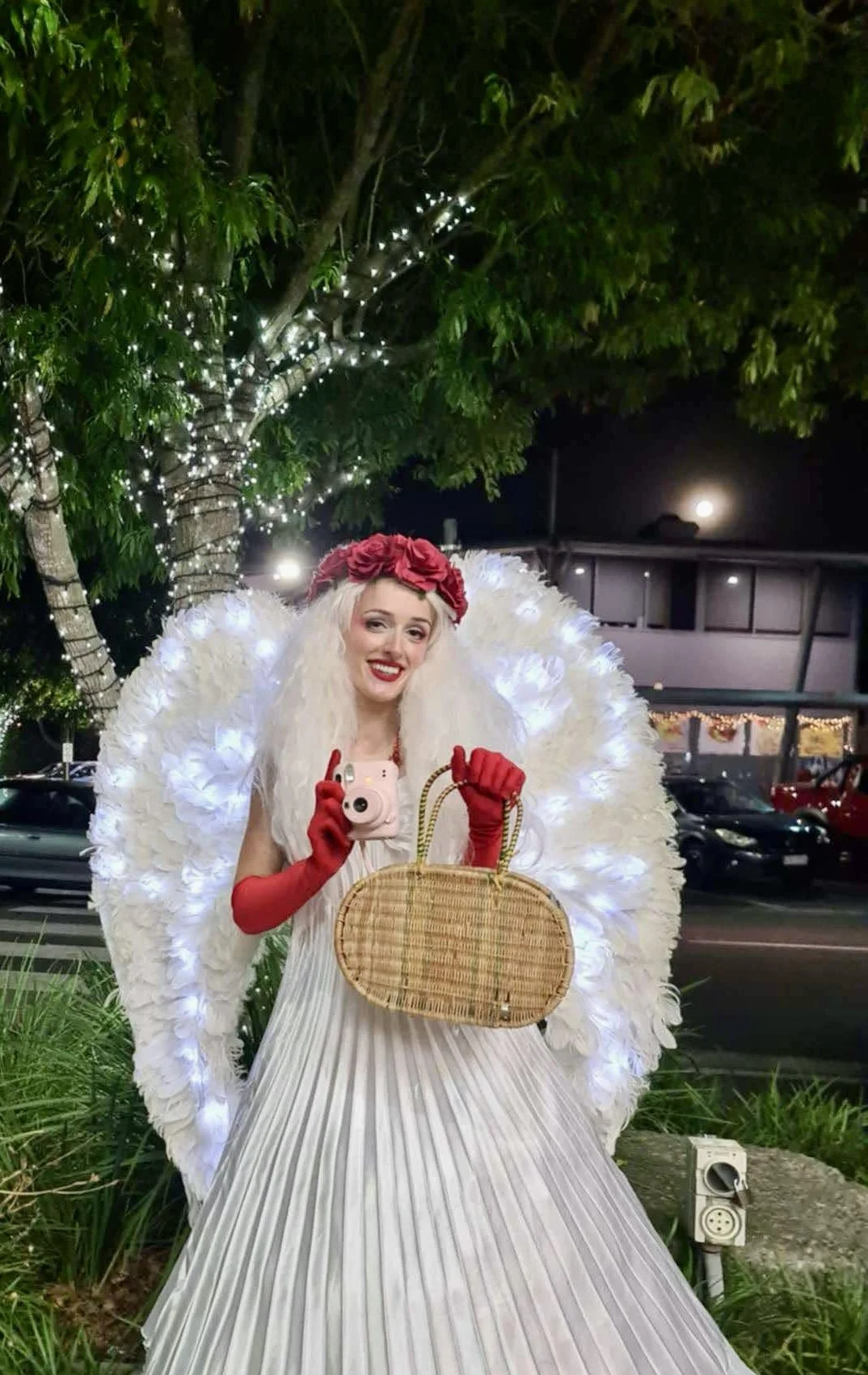 Cupid roving entertainment brisbane