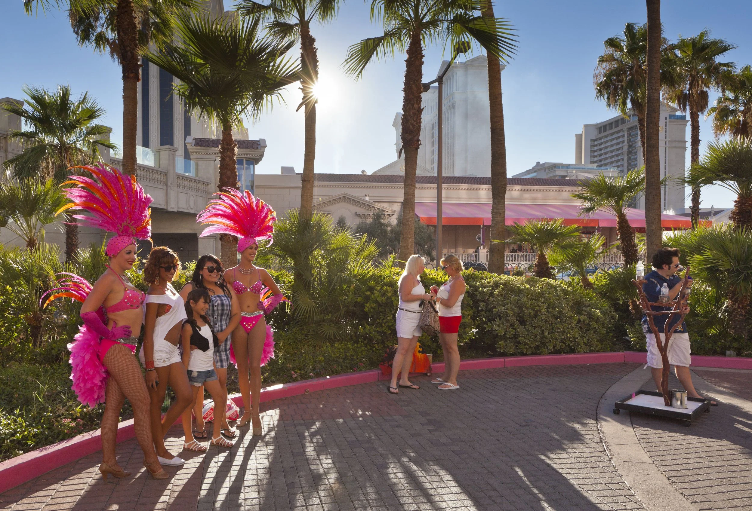 Latin Fiesta themed entertainment samba salsa dancers Brisbane showgirls roving entertainment Eyes Up Events