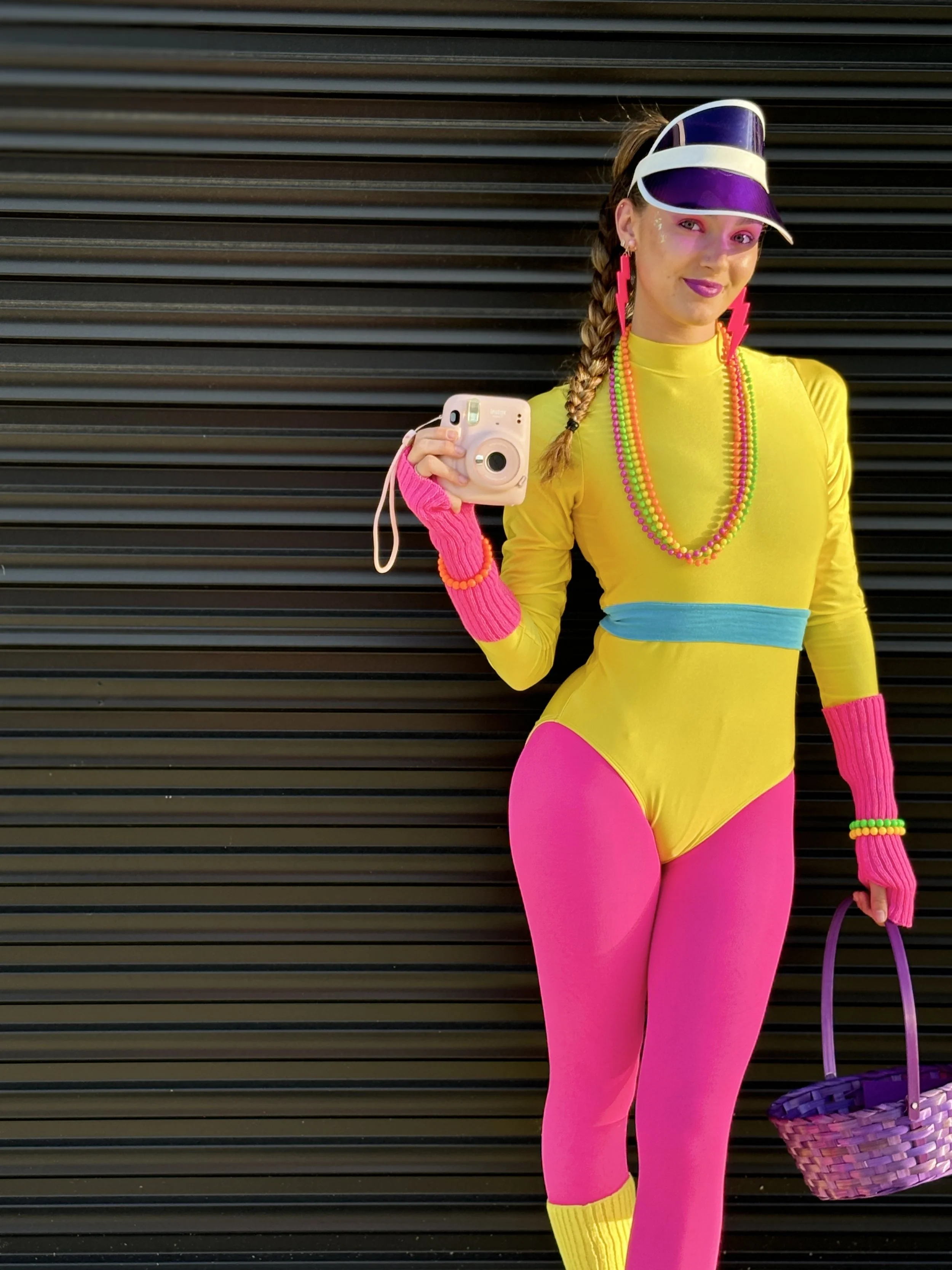 80ies Polaroid photographer Brisbane Sunshine Coast