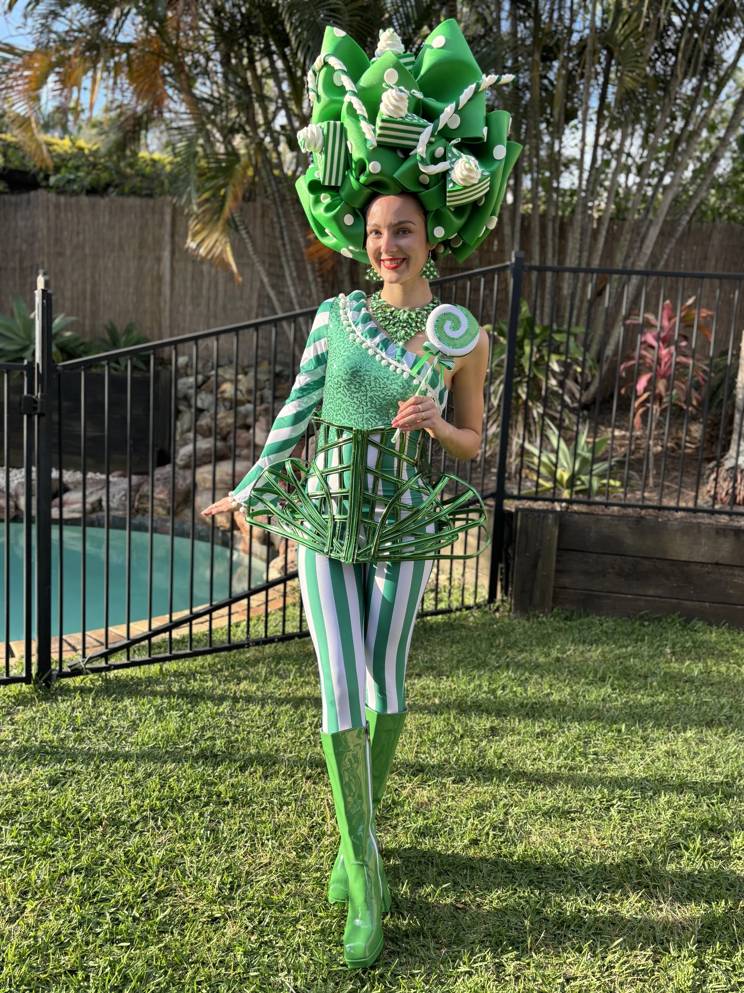 Christmas end of year parties entertainment