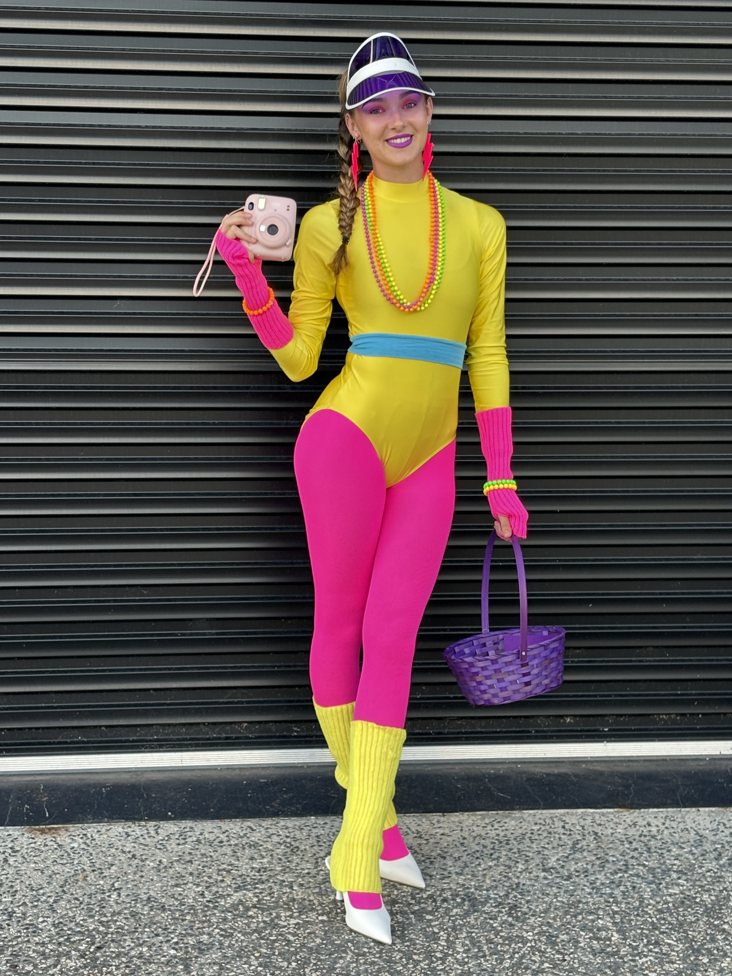 80ies Polaroid photographer Brisbane Sunshine Coast