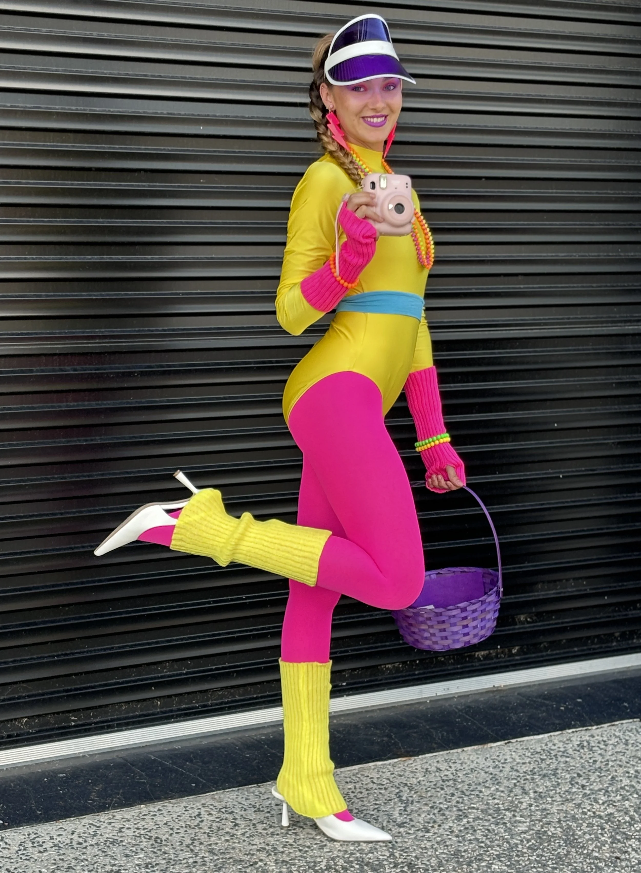 80ies Polaroid photographer Brisbane Sunshine Coast