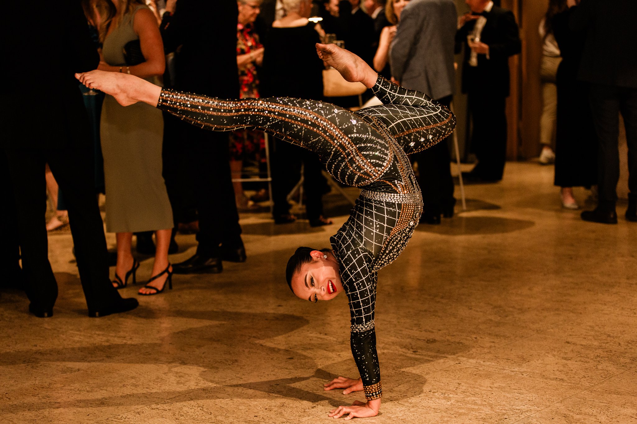 Event entertainment Great Gatsby Brisbane