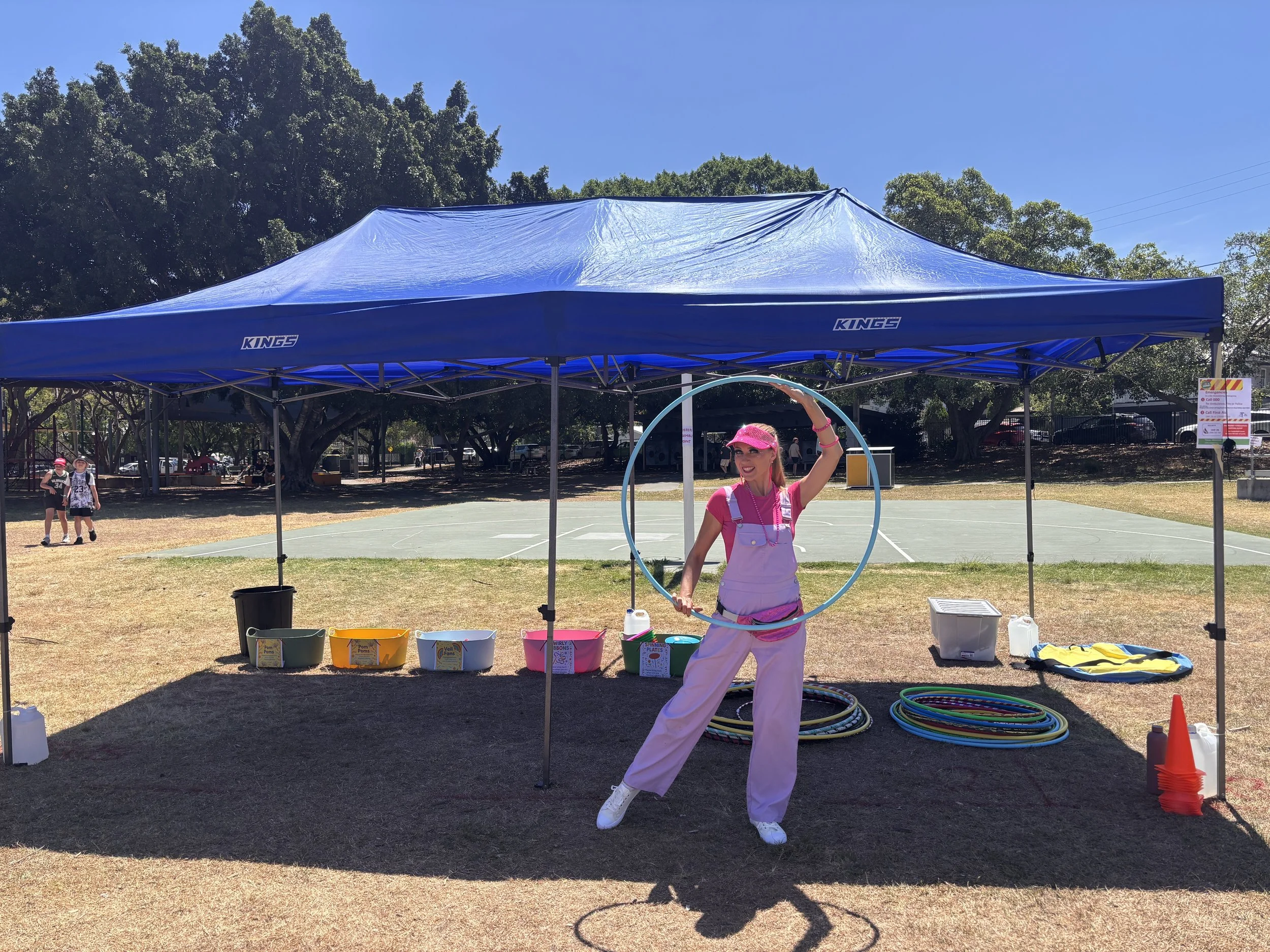 circus play-area-children-festival-entertainment-brisbane school fete