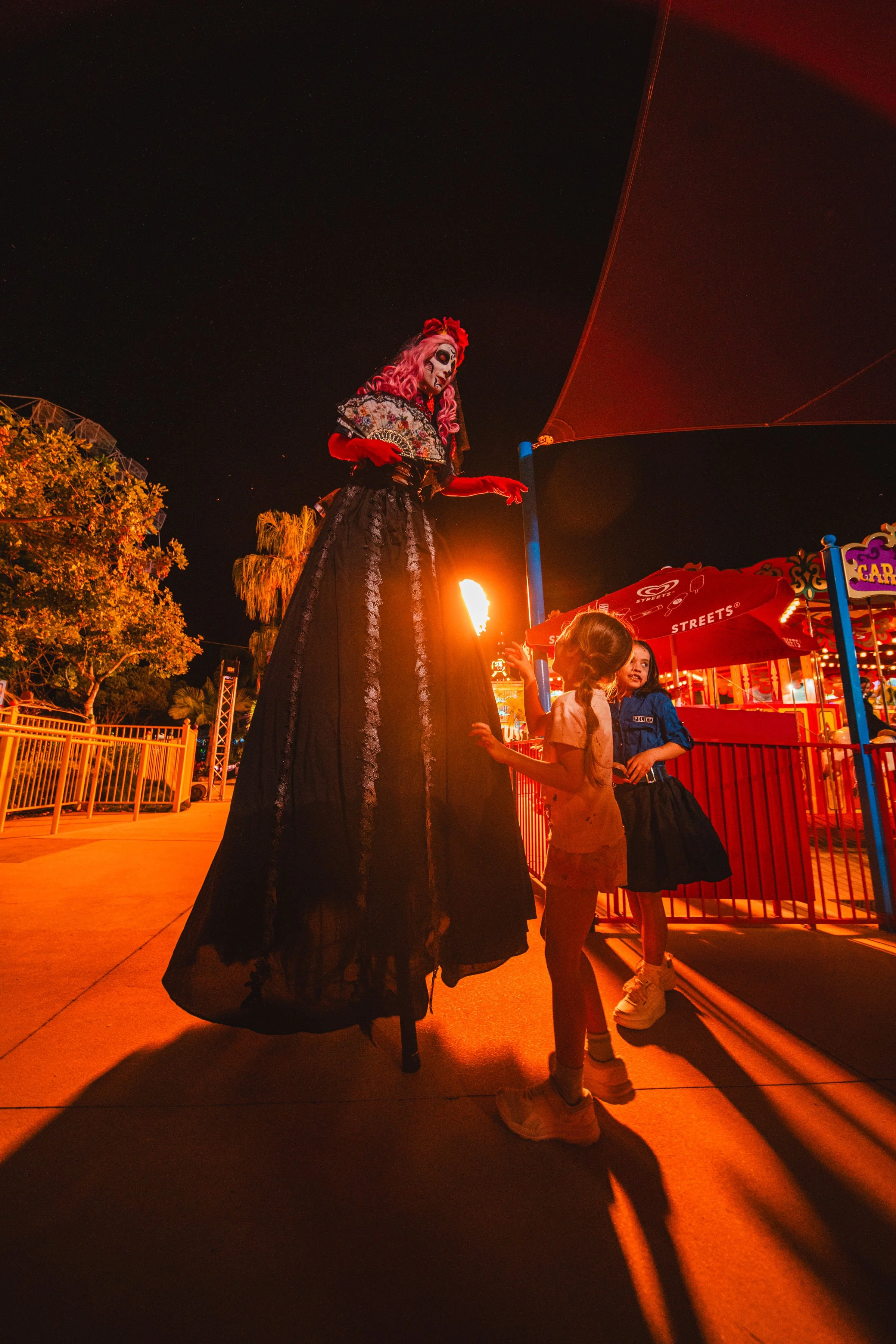 Professional entertainment Brisbane