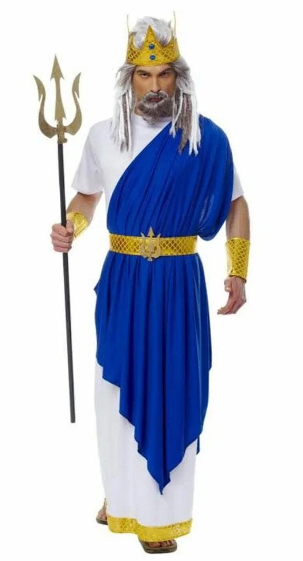 Nautical Water Ocean Marine themed event, Brisbane, Sunshine Coast, Gold Coast entertainment, King Neptune roving character