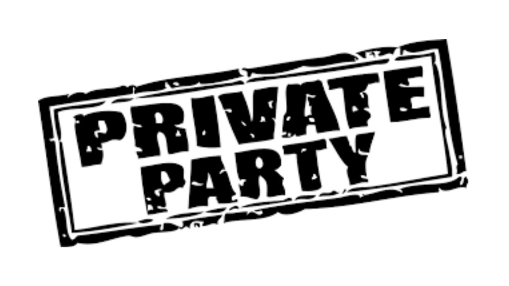 Hochzeit (Private Veranstaltung)