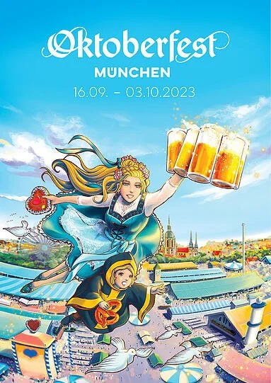 Oktoberfest München 2023