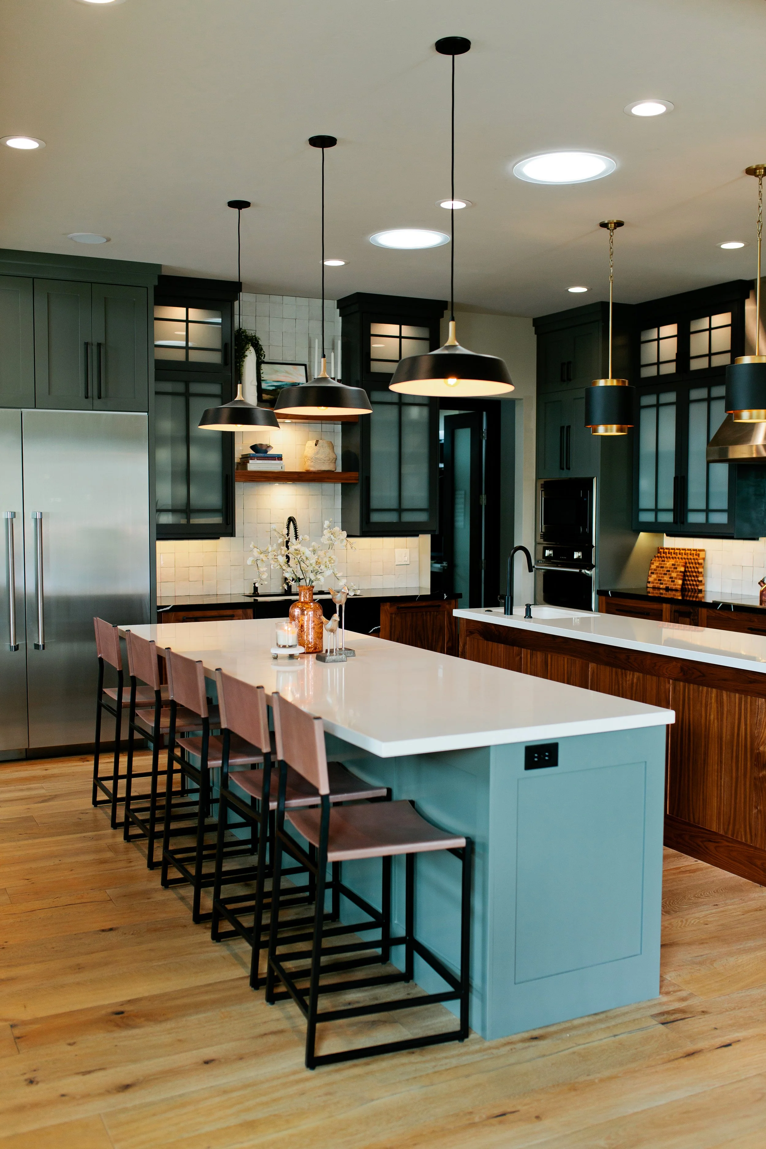 A stunning Kitchen Remodel 6/19/24 — Tailored Interior Design
