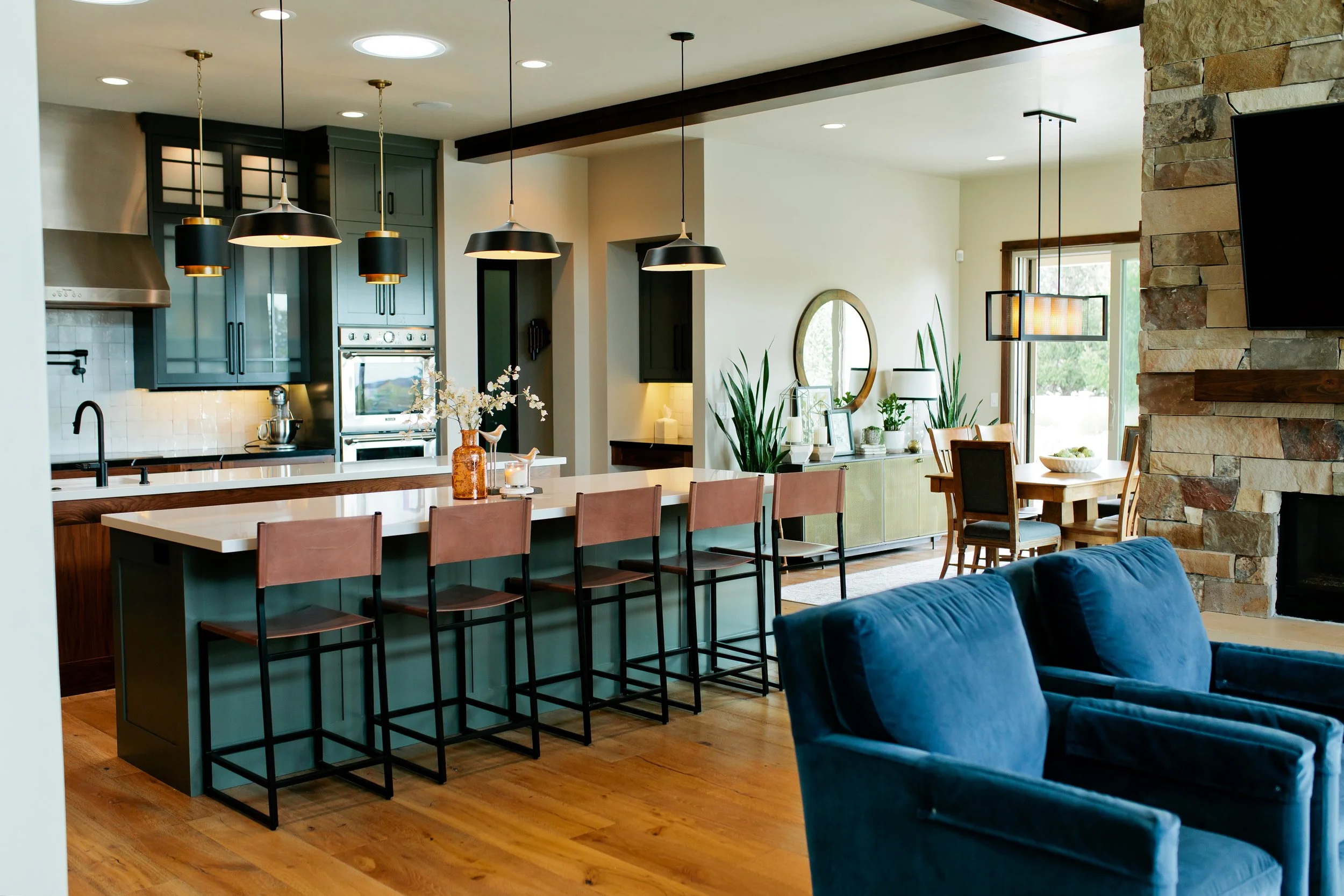 A stunning Kitchen Remodel 6/19/24 — Tailored Interior Design