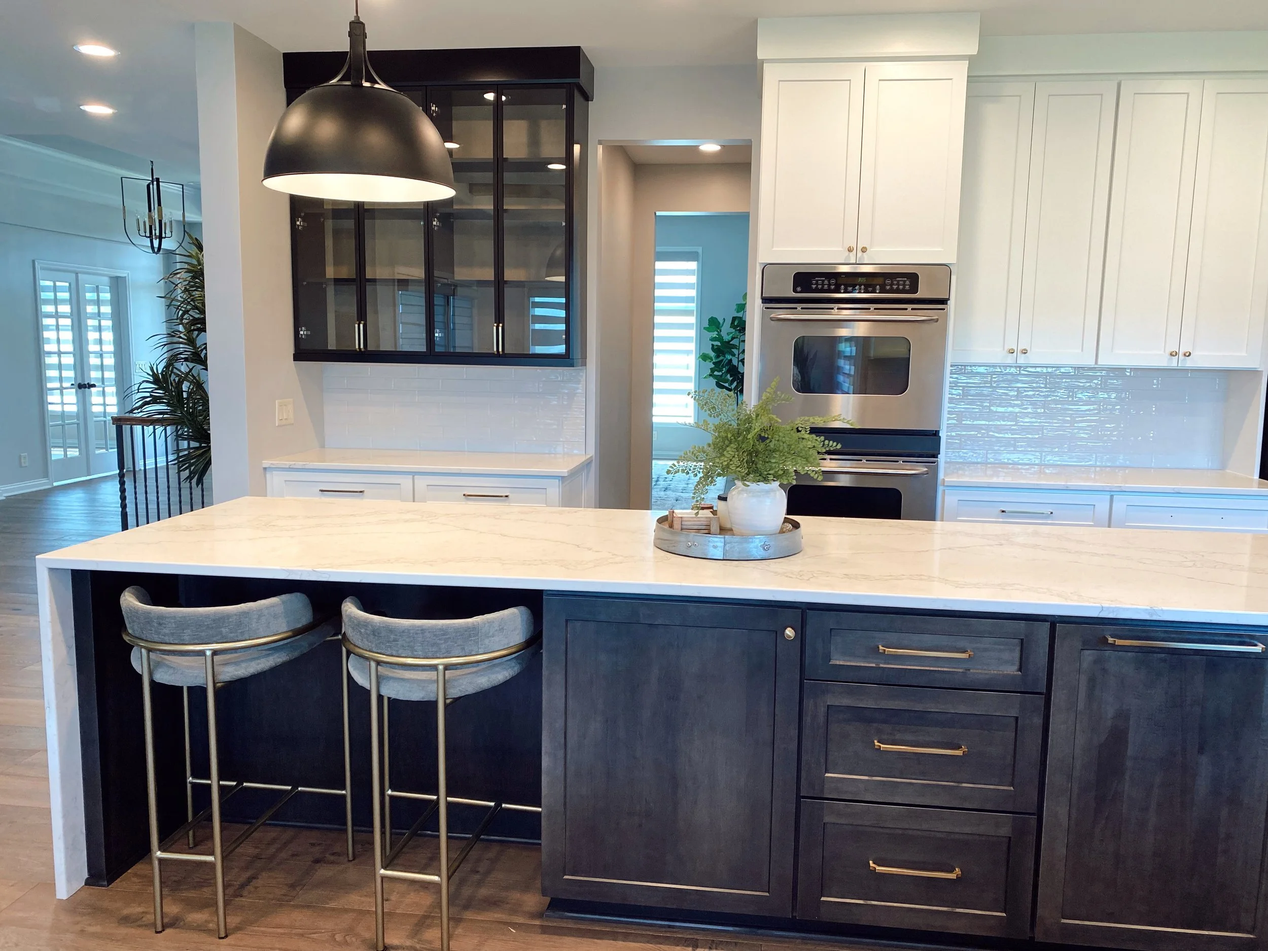 Cheyenne Road Remodel — Absolute Design Interiors