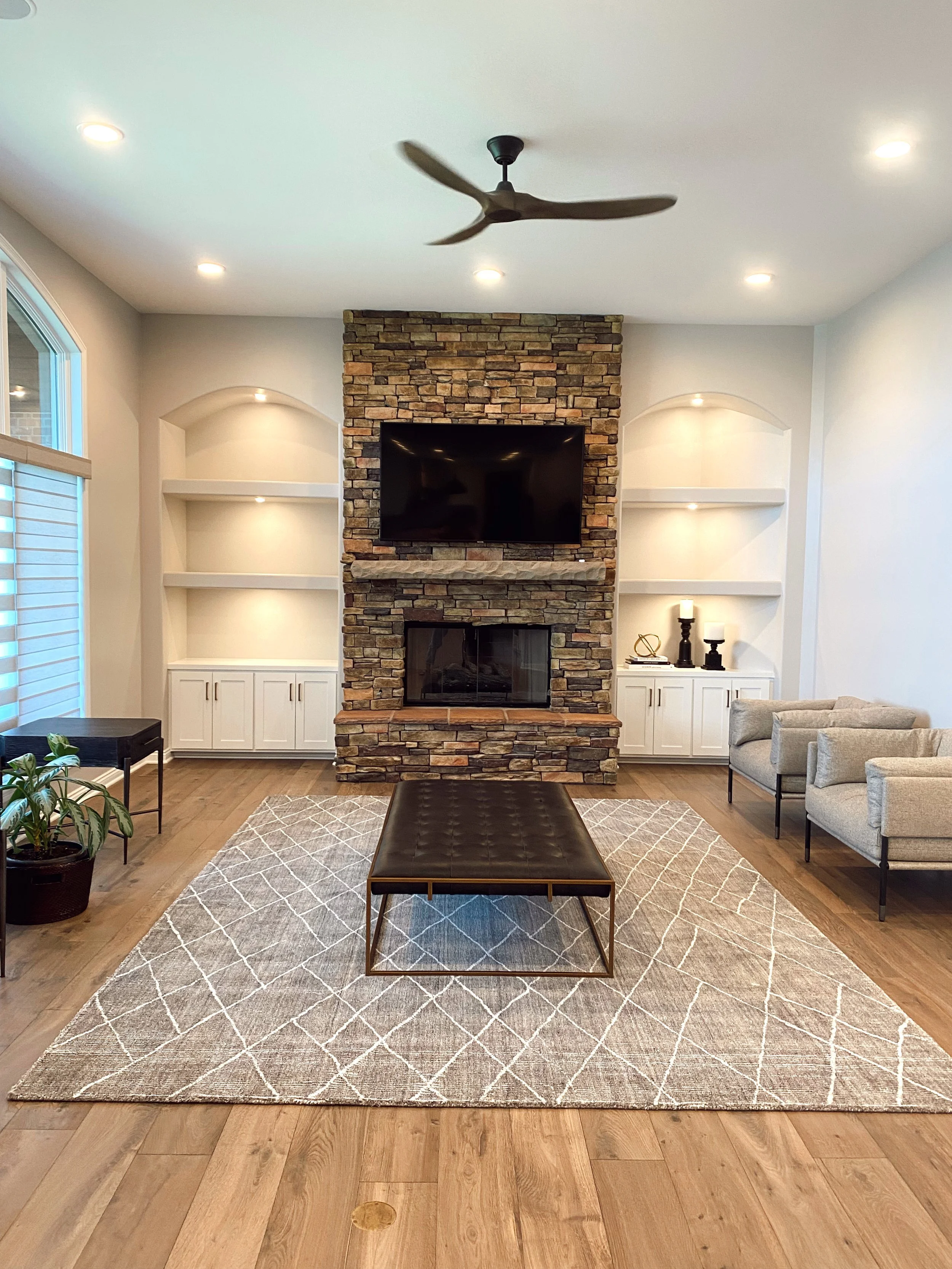Cheyenne Road Remodel — Absolute Design Interiors