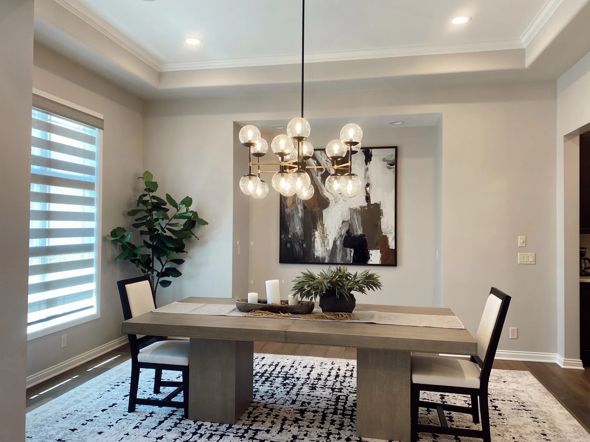 Cheyenne Road Remodel — Absolute Design Interiors